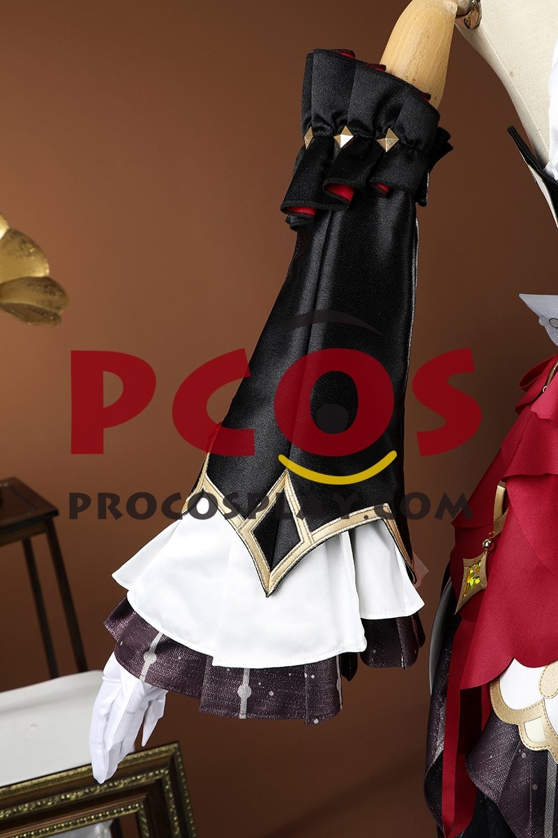 Game Genshin Impact Sandrone Cosplay Costume C10065