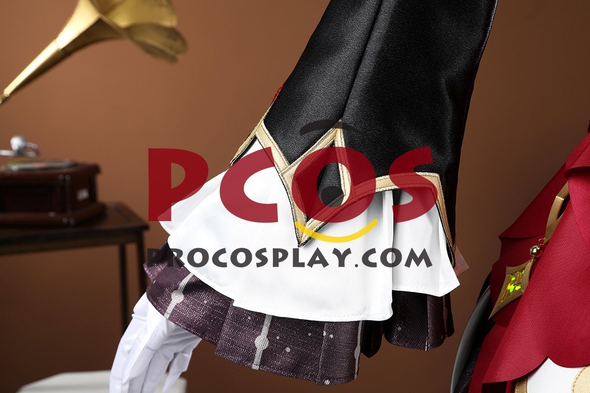 Game Genshin Impact Sandrone Cosplay Costume C10065