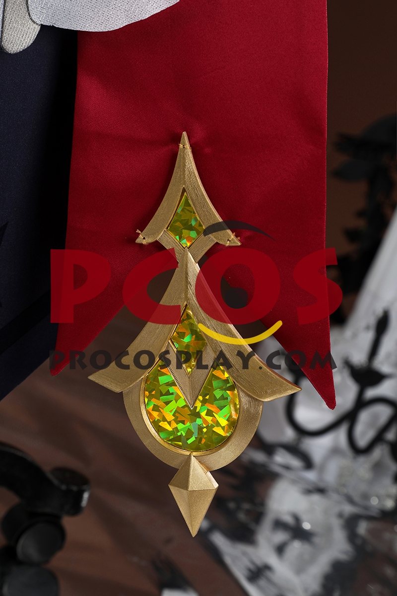 Game Genshin Impact Sandrone Cosplay Costume C10065