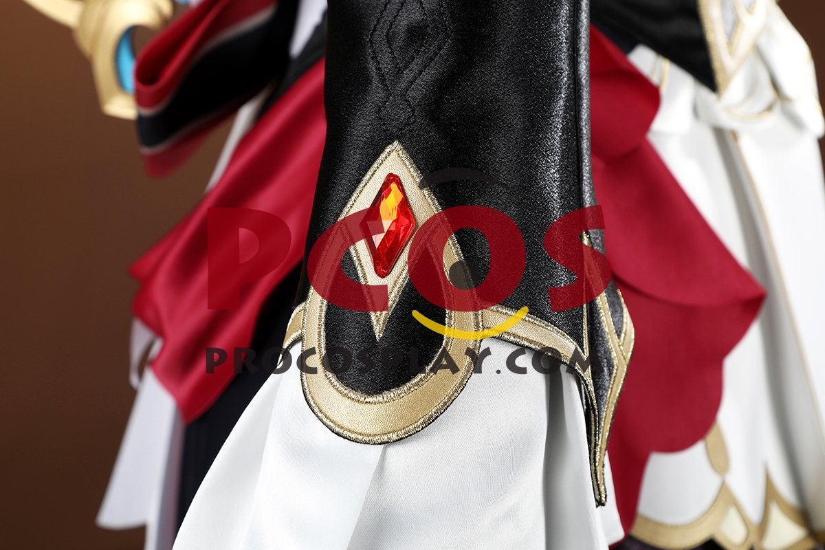 Game Genshin Impact Sandrone Cosplay Costume C10065