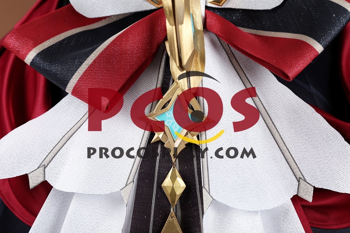 Game Genshin Impact Sandrone Cosplay Costume C10065