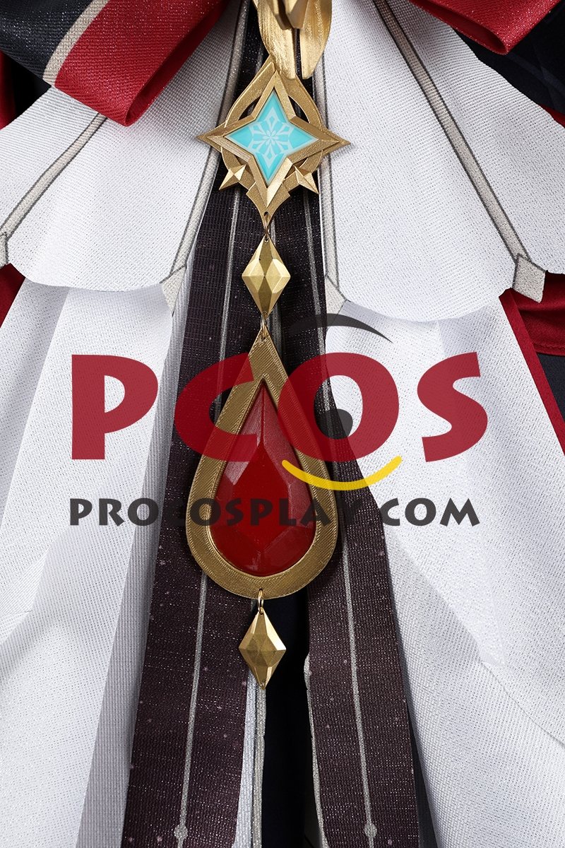 Game Genshin Impact Sandrone Cosplay Costume C10065