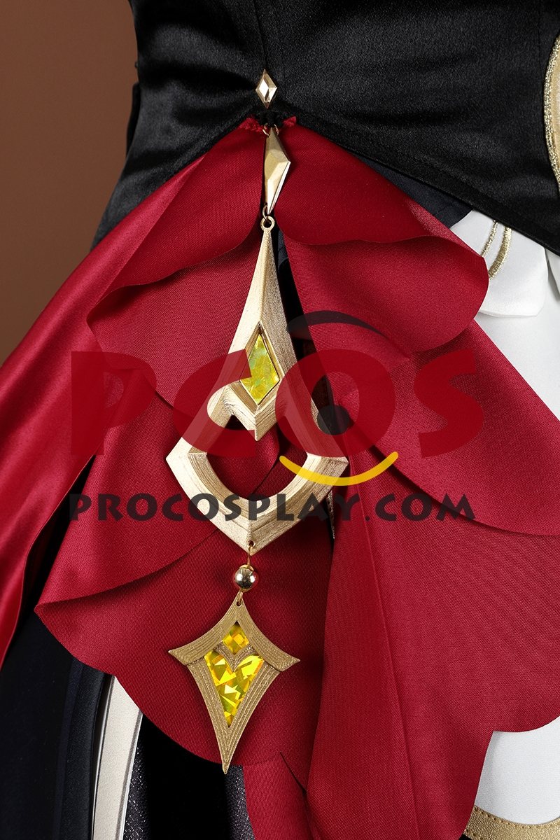 Game Genshin Impact Sandrone Cosplay Costume C10065