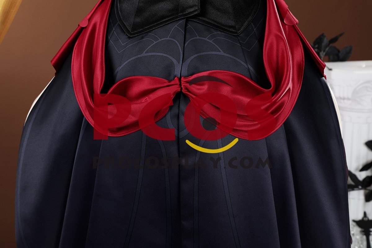 Game Genshin Impact Sandrone Cosplay Costume C10065