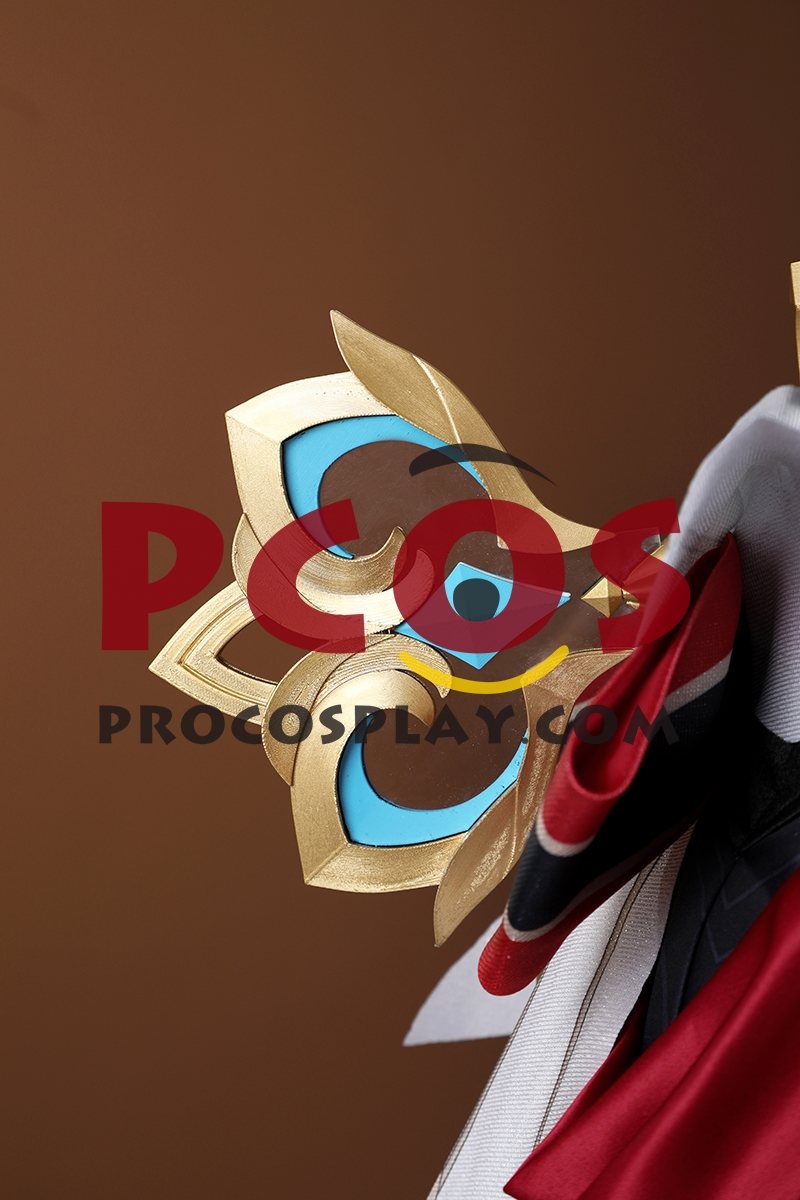 Game Genshin Impact Sandrone Cosplay Costume C10065