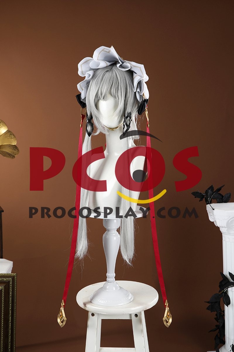 Game Genshin Impact Sandrone Cosplay Costume C10065