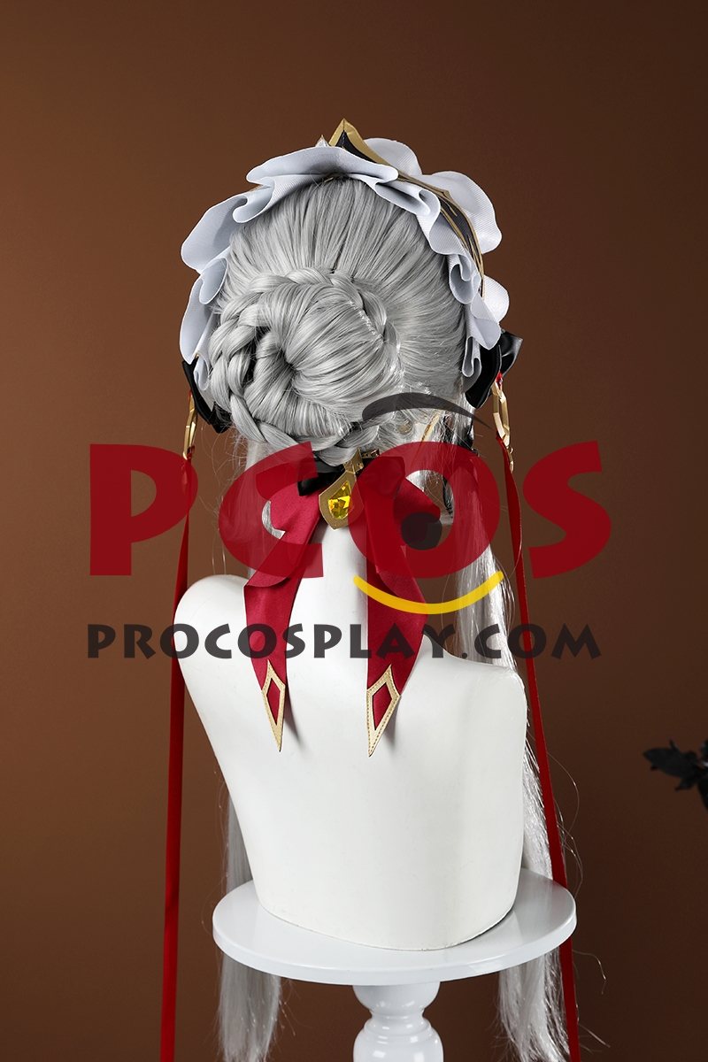 Game Genshin Impact Sandrone Cosplay Costume C10065