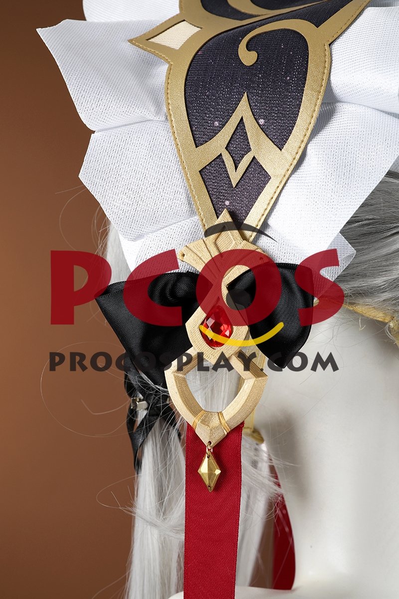 Game Genshin Impact Sandrone Cosplay Costume C10065
