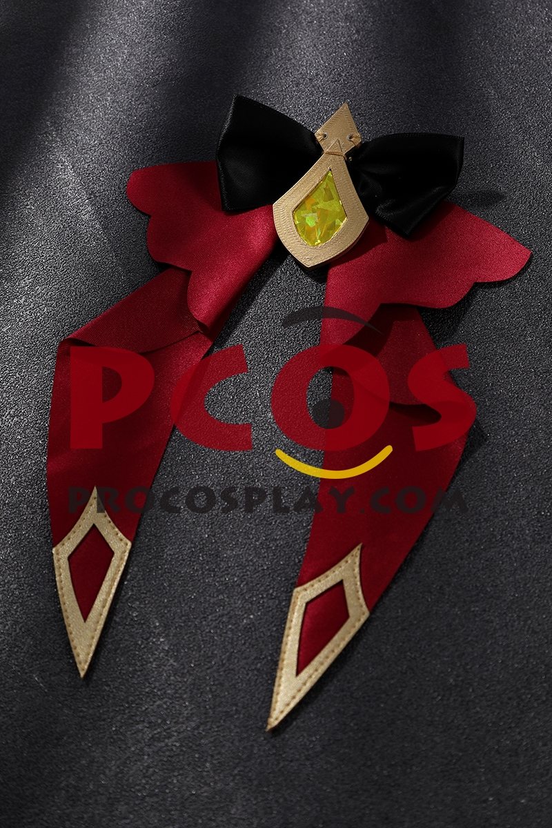 Game Genshin Impact Sandrone Cosplay Costume C10065