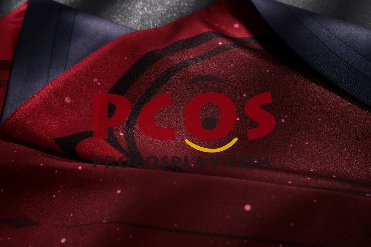 Game Genshin Impact Sandrone Cosplay Costume C10065