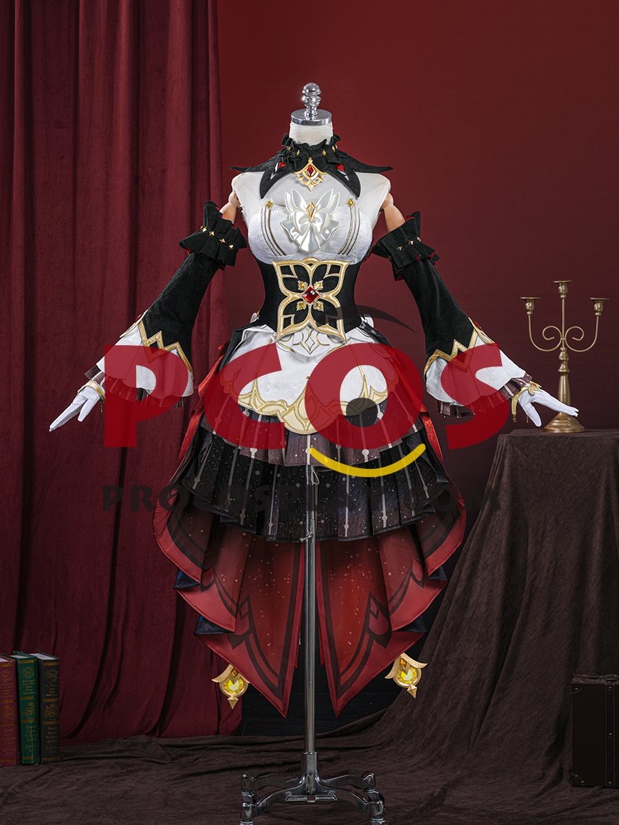(image for) Game Genshin Impact Sandrone Cosplay Costume C10103