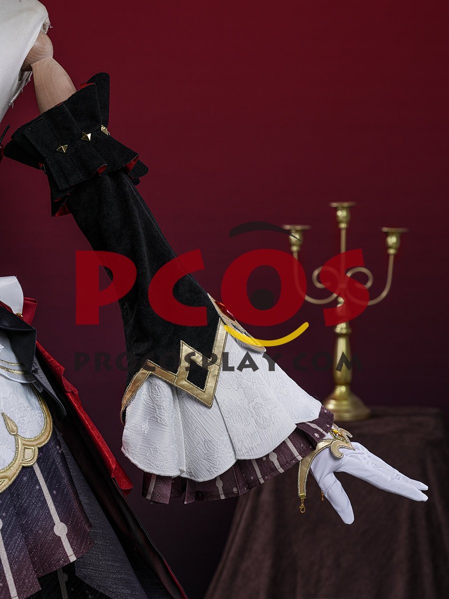 Game Genshin Impact Sandrone Cosplay Costume C10103