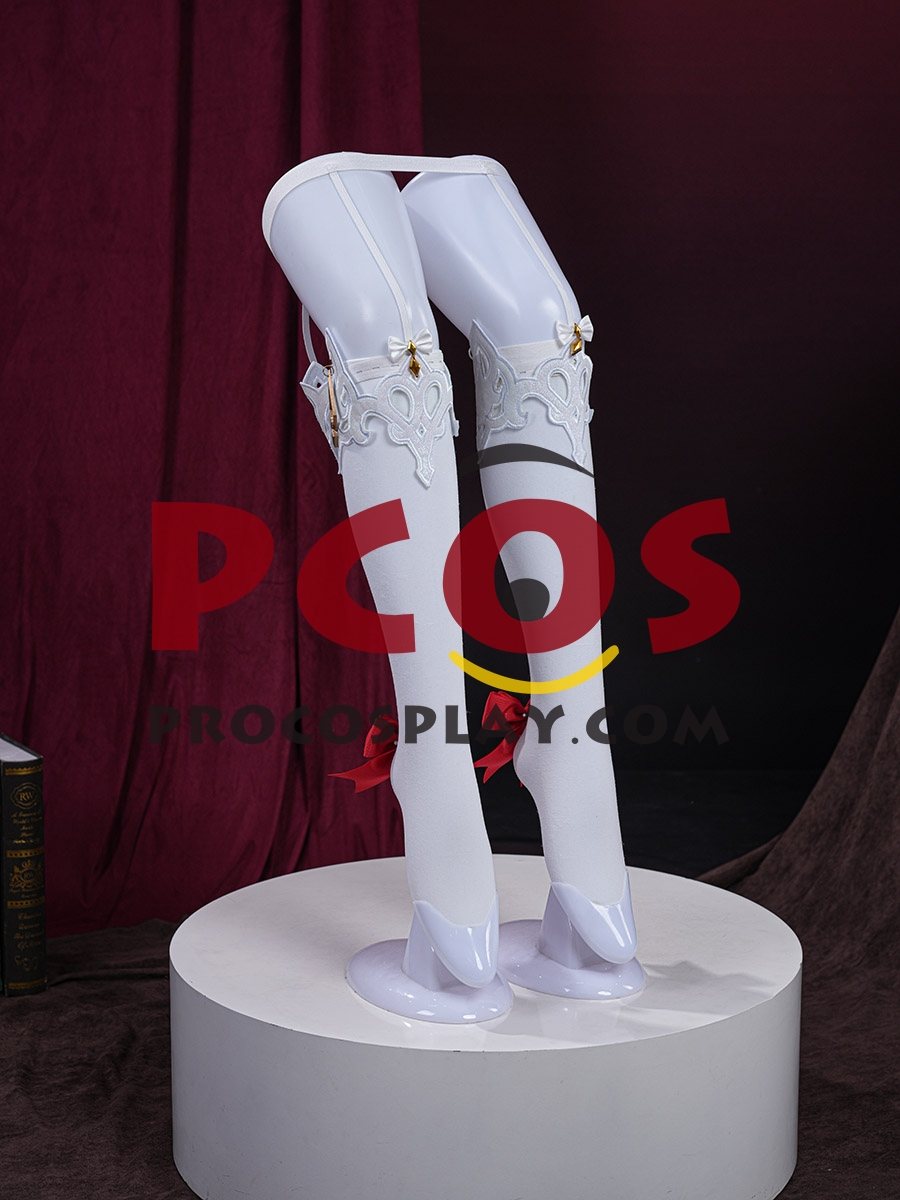 Game Genshin Impact Sandrone Cosplay Costume C10103