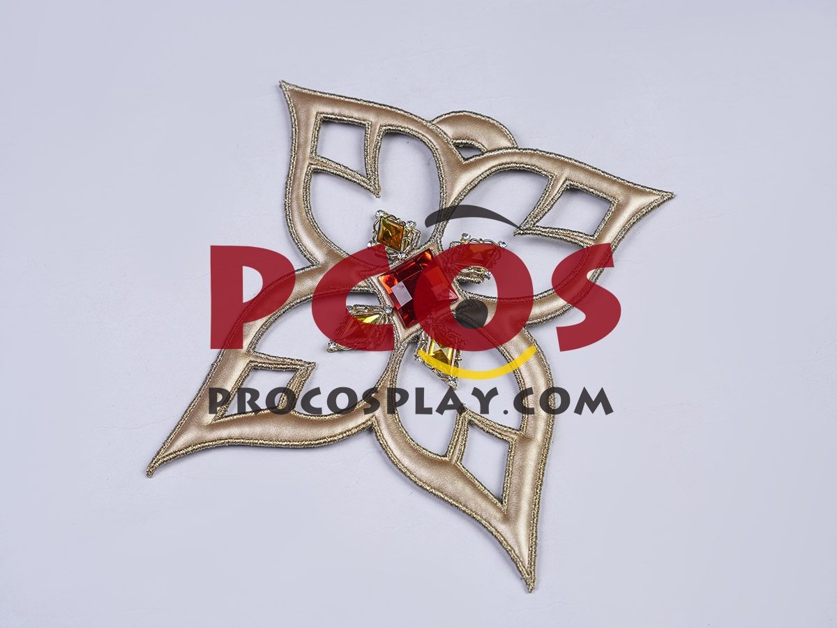 Game Genshin Impact Sandrone Cosplay Costume C10103