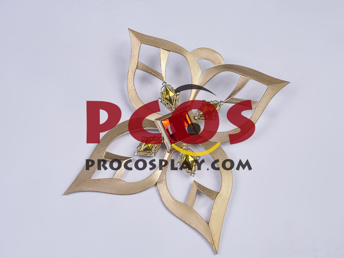 Game Genshin Impact Sandrone Cosplay Costume C10103