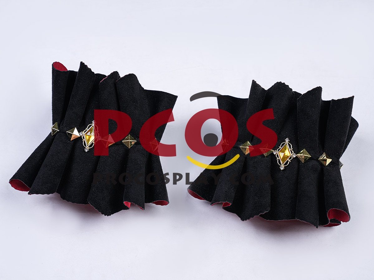 Game Genshin Impact Sandrone Cosplay Costume C10103