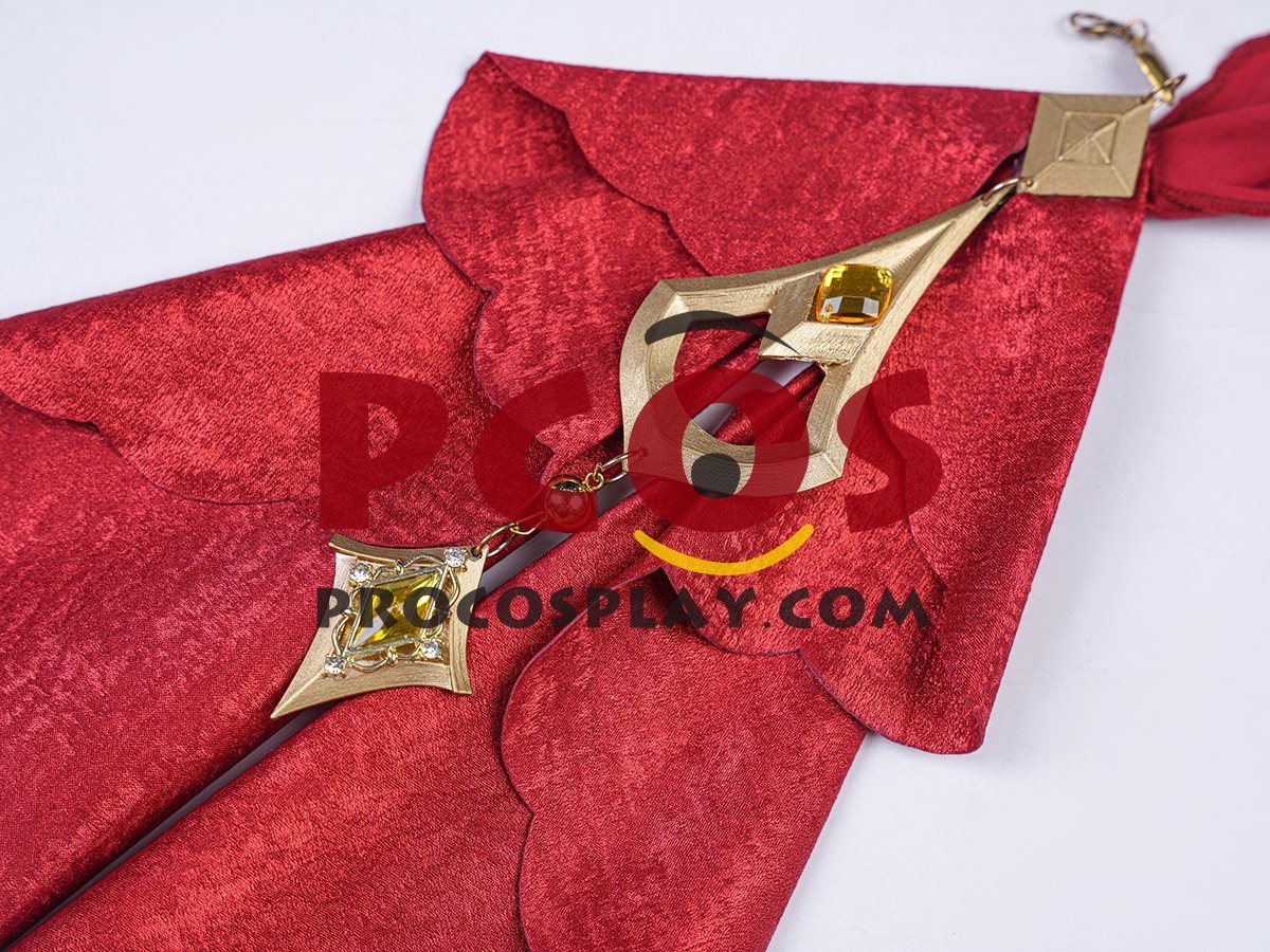 Game Genshin Impact Sandrone Cosplay Costume C10103