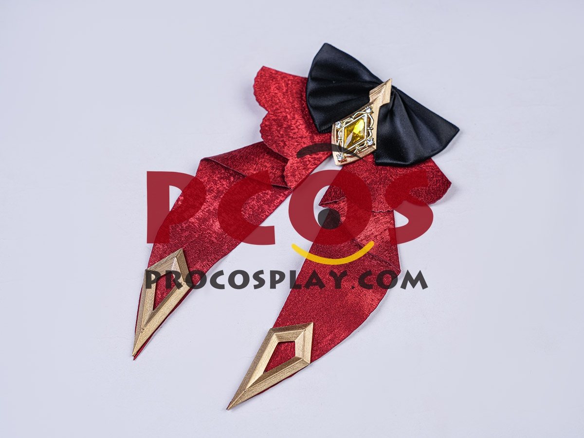 Game Genshin Impact Sandrone Cosplay Costume C10103