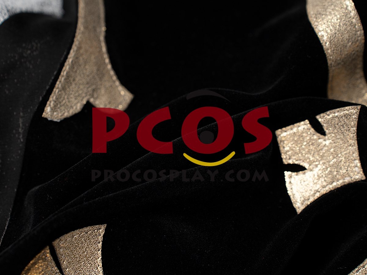 Game Genshin Impact Sandrone Cosplay Costume Gown Version C10076
