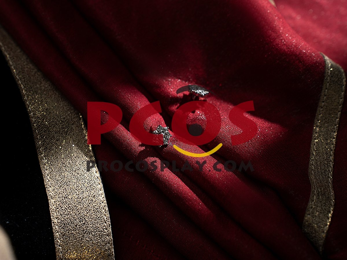 Game Genshin Impact Sandrone Cosplay Costume Gown Version C10076