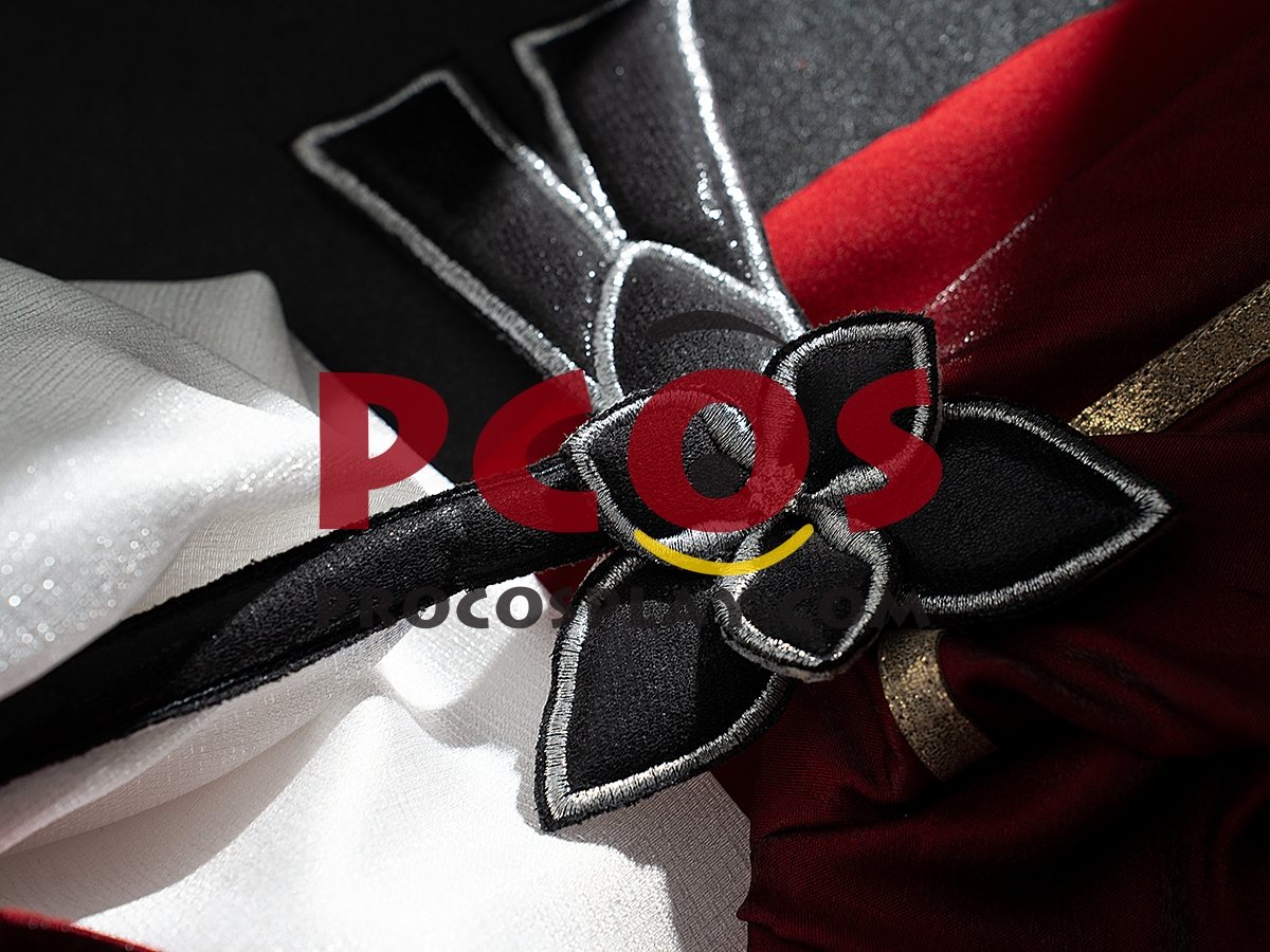 Game Genshin Impact Sandrone Cosplay Costume Gown Version C10076