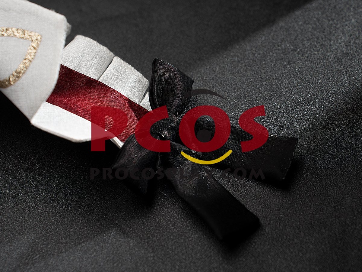 Game Genshin Impact Sandrone Cosplay Costume Gown Version C10076