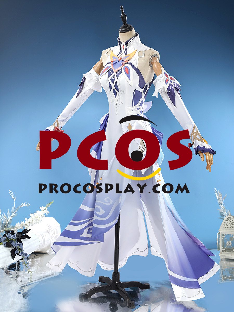 Genshin Impact Nicole Reeyn Cosplay Costume C09829