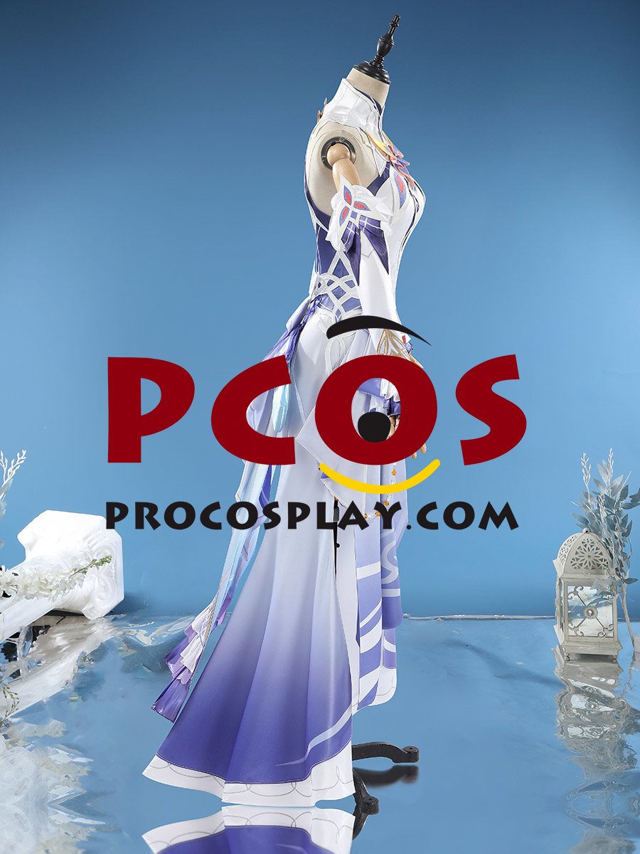 Genshin Impact Nicole Reeyn Cosplay Costume C09829