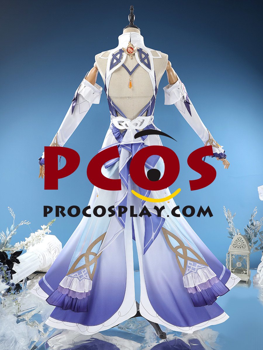 Genshin Impact Nicole Reeyn Cosplay Costume C09829
