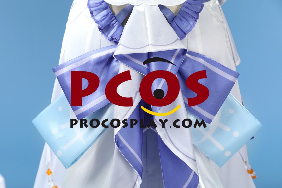 Genshin Impact Nicole Reeyn Cosplay Costume C09829
