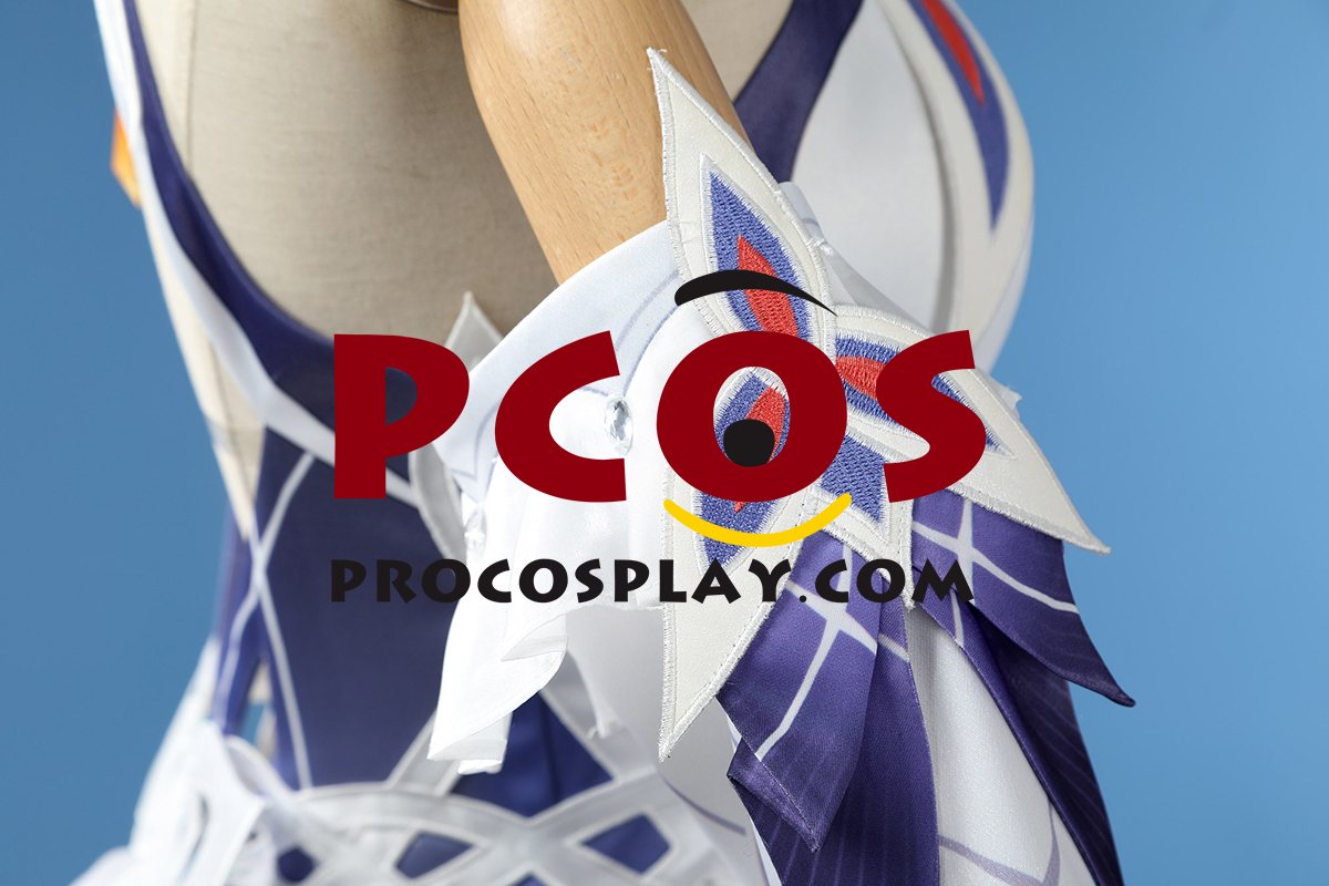 Genshin Impact Nicole Reeyn Cosplay Costume C09829