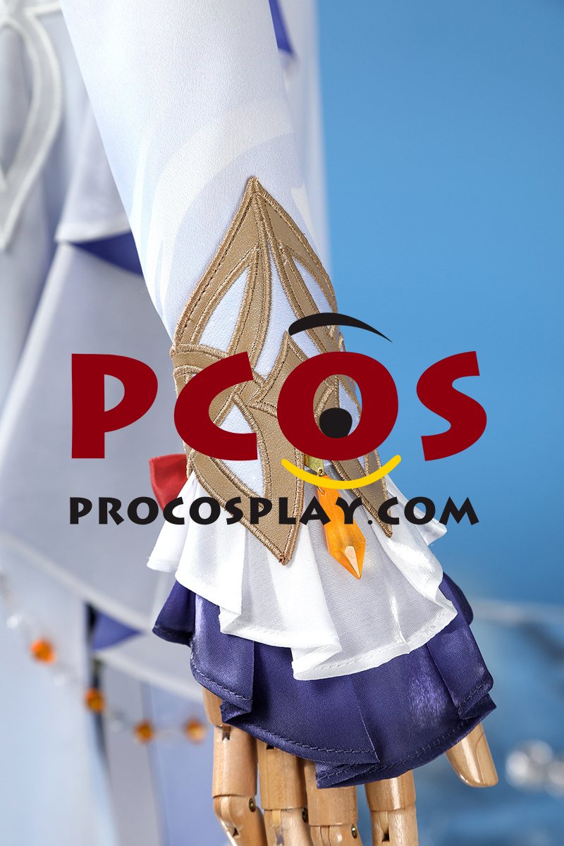Genshin Impact Nicole Reeyn Cosplay Costume C09829