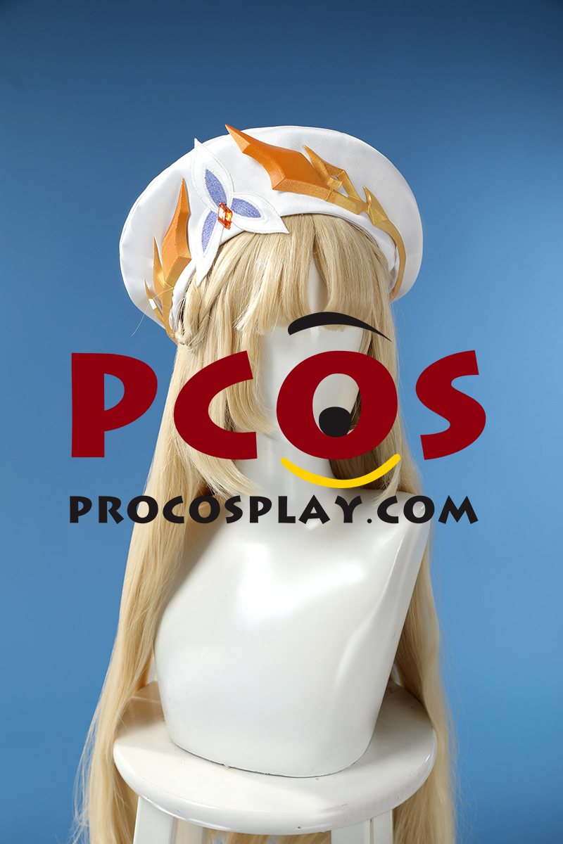 Genshin Impact Nicole Reeyn Cosplay Costume C09829
