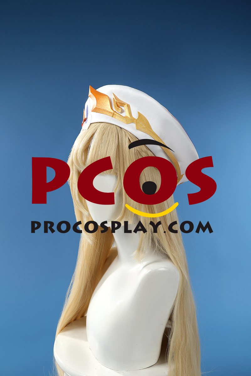 Genshin Impact Nicole Reeyn Cosplay Costume C09829