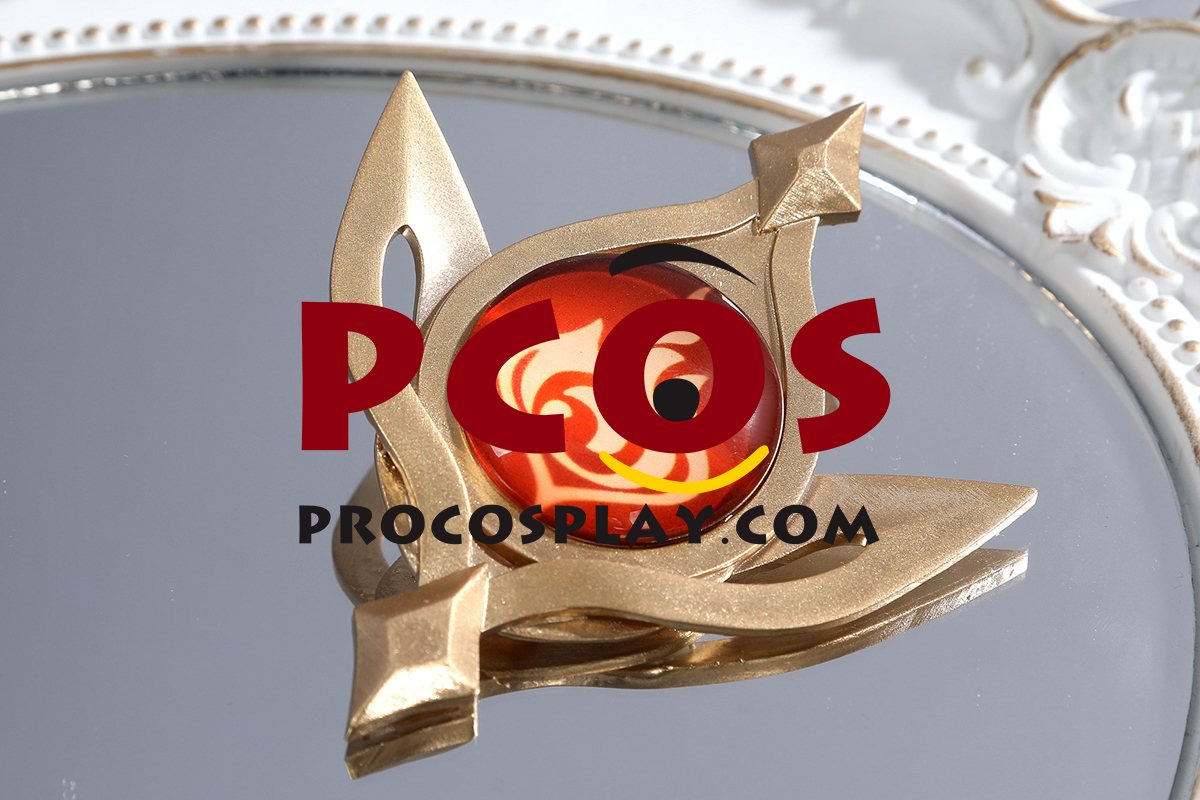 Genshin Impact Nicole Reeyn Cosplay Costume C09829