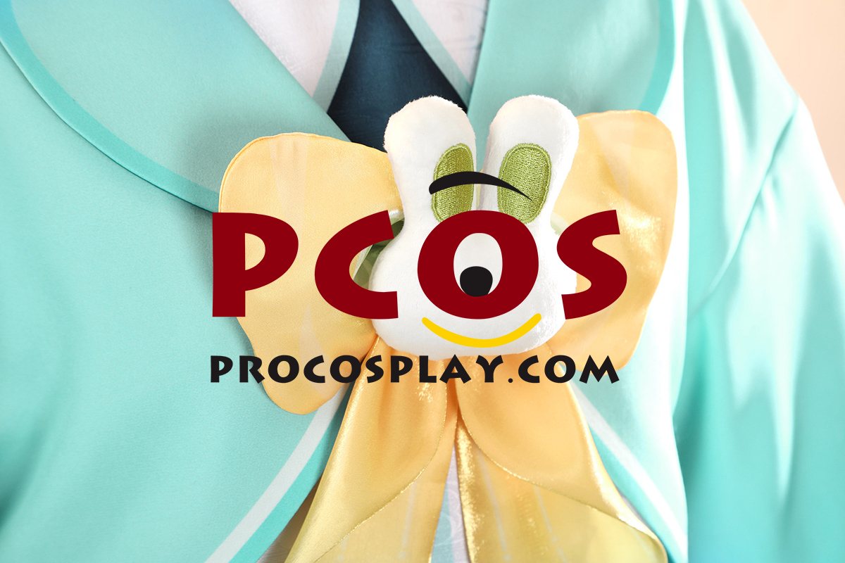 Genshin Impact 2026 Lantern Rite YaoYao Cosplay Costume C09900