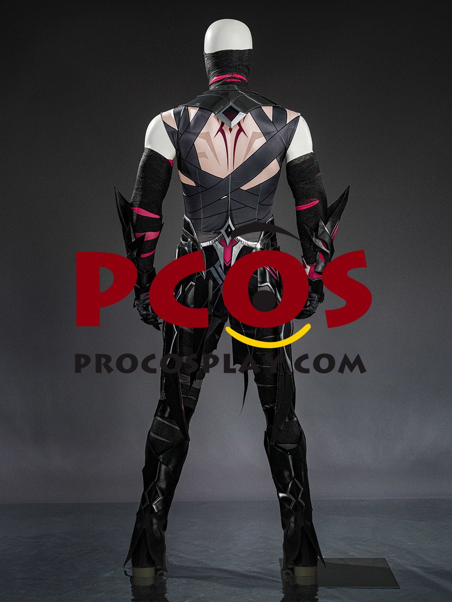 Game Genshin Impact Racher of Solnari Rerir Cosplay Costume Set C09915