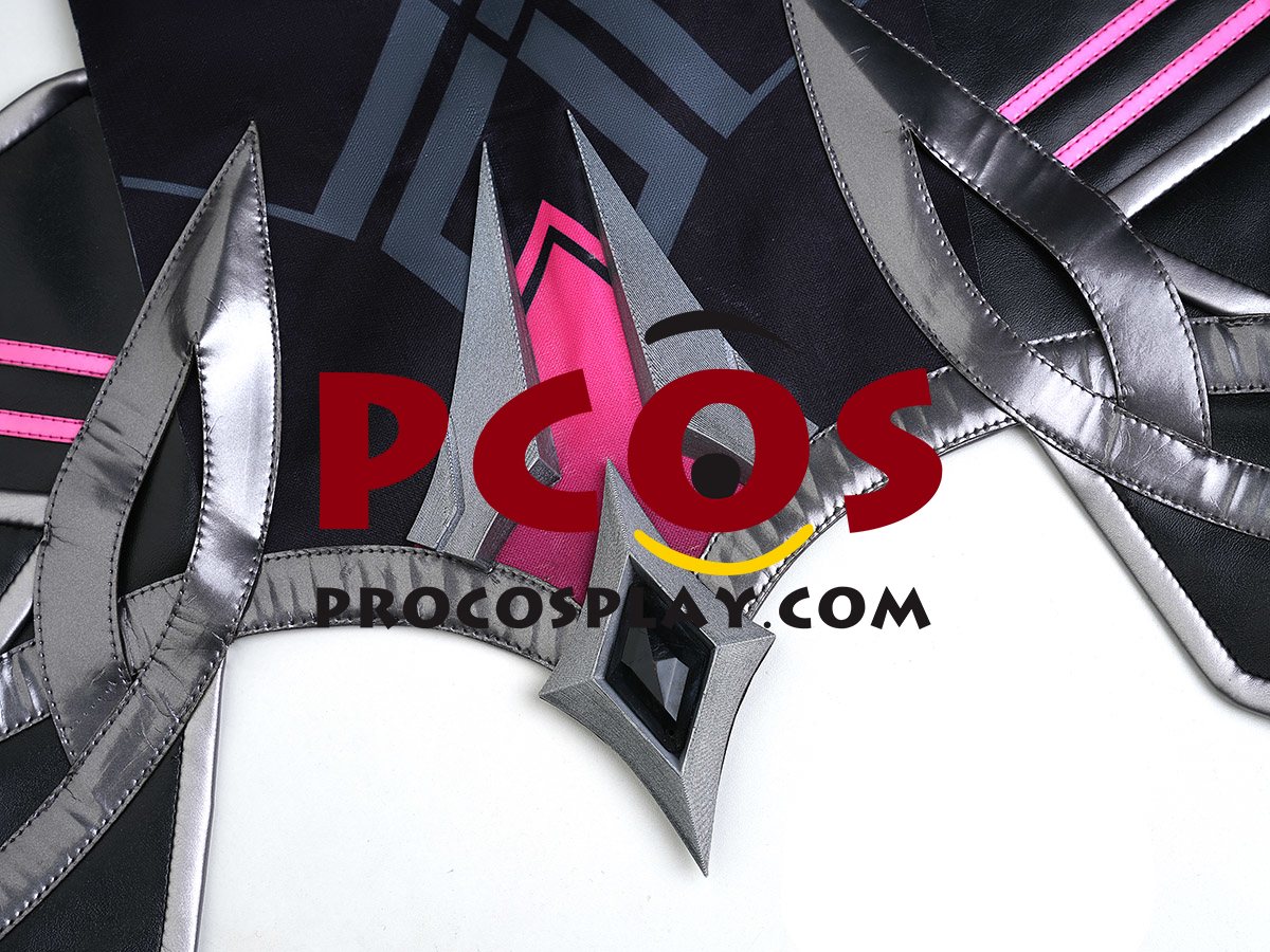 Game Genshin Impact Racher of Solnari Rerir Cosplay Costume Set C09915