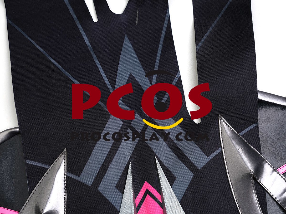 Game Genshin Impact Racher of Solnari Rerir Cosplay Costume Set C09915