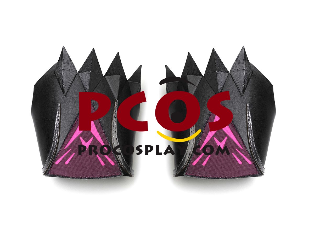 Game Genshin Impact Racher of Solnari Rerir Cosplay Costume Set C09915