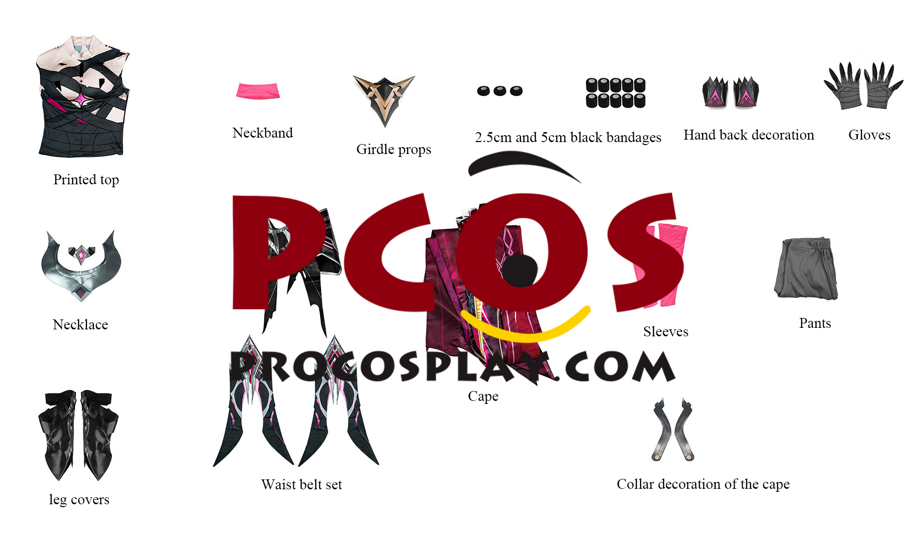 Game Genshin Impact Racher of Solnari Rerir Cosplay Costume Set C09915