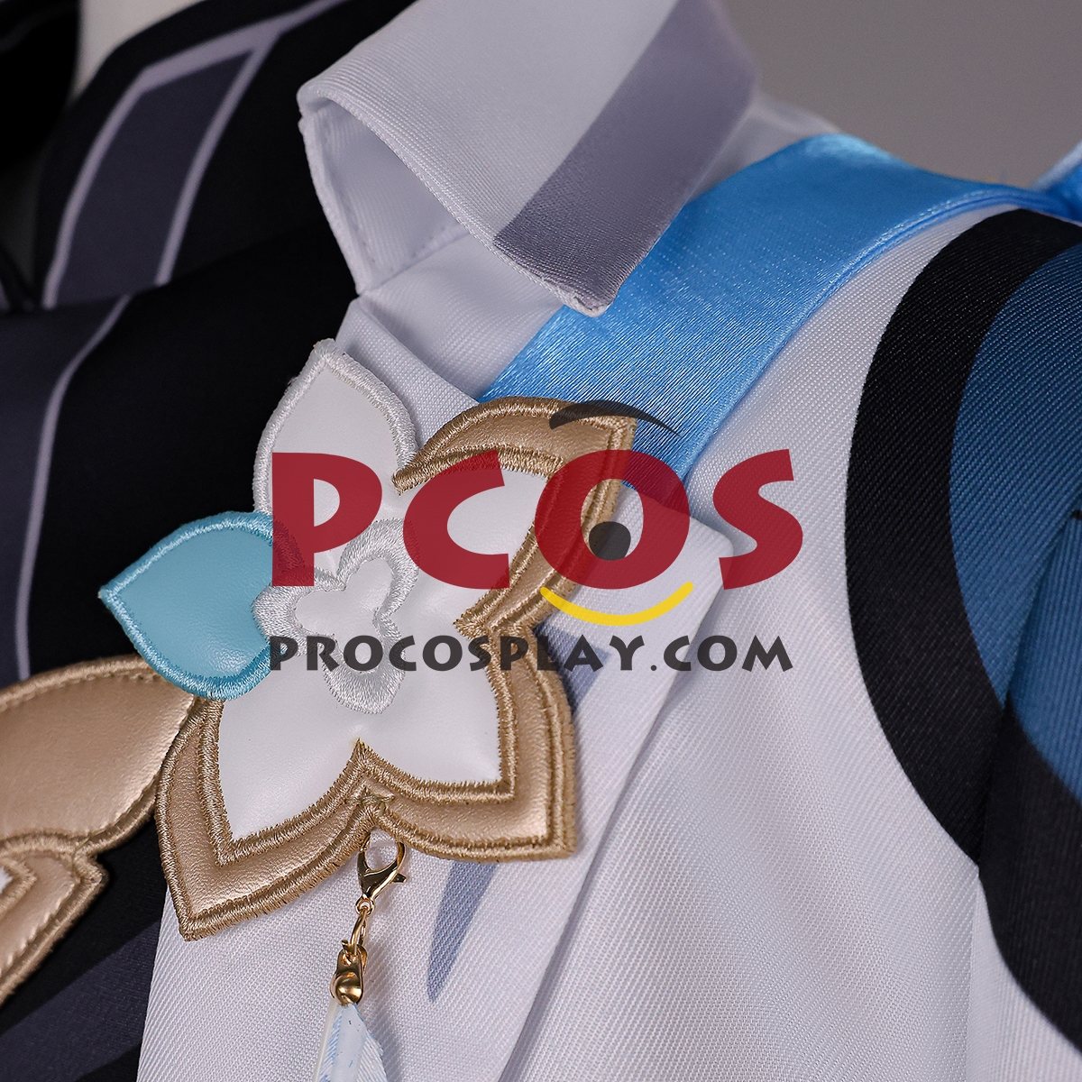Game Genshin Impact Aether Cosplay Costume Budget-friendly Version C09996E