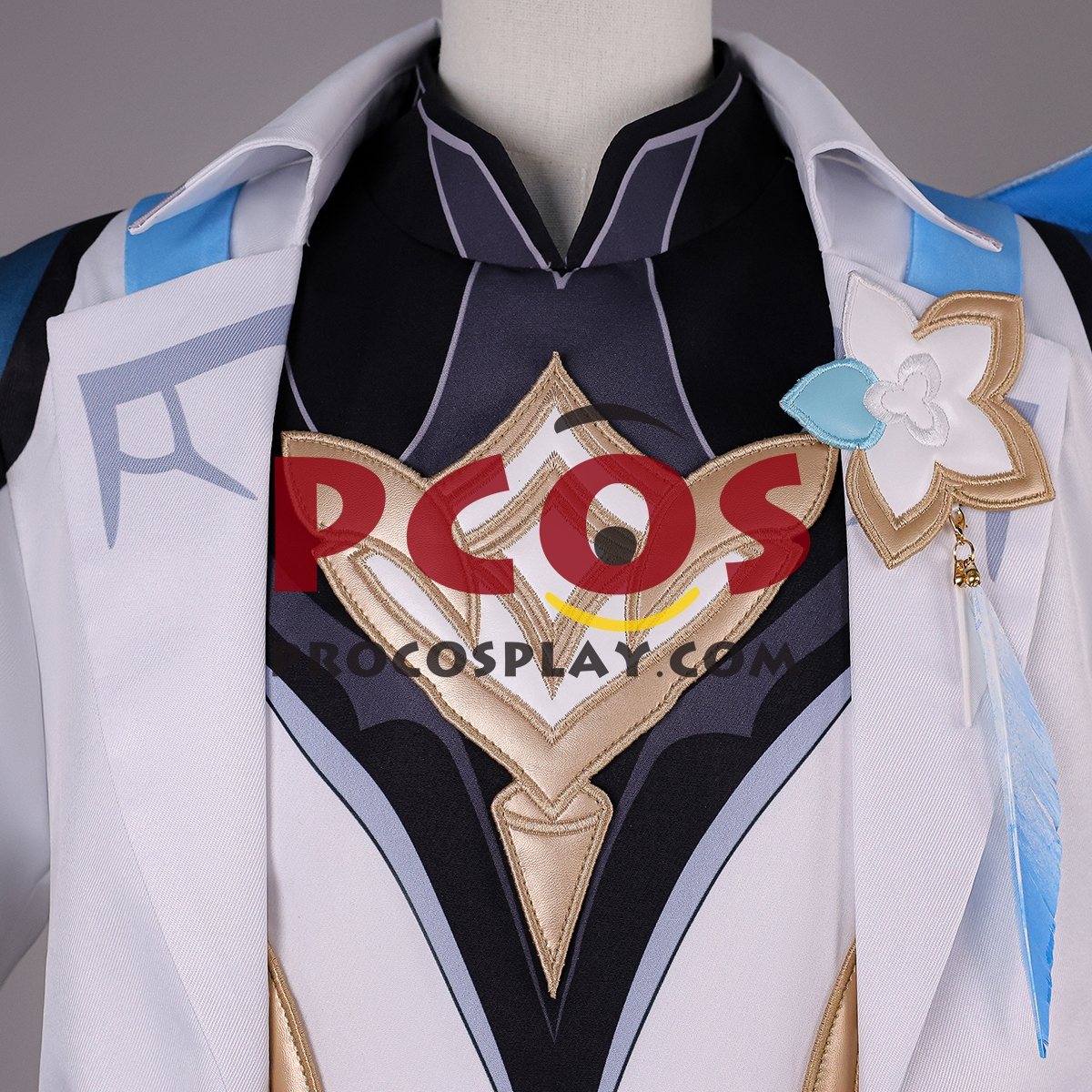 Game Genshin Impact Aether Cosplay Costume Budget-friendly Version C09996E
