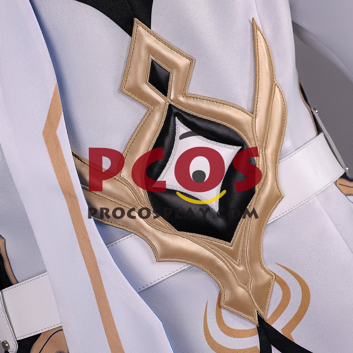 Game Genshin Impact Aether Cosplay Costume Budget-friendly Version C09996E