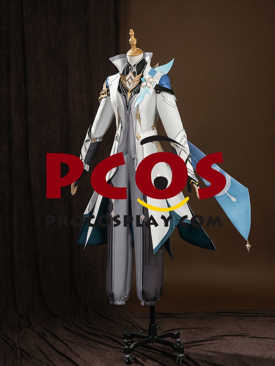 Game Genshin Impact Aether Cosplay Costume C09919