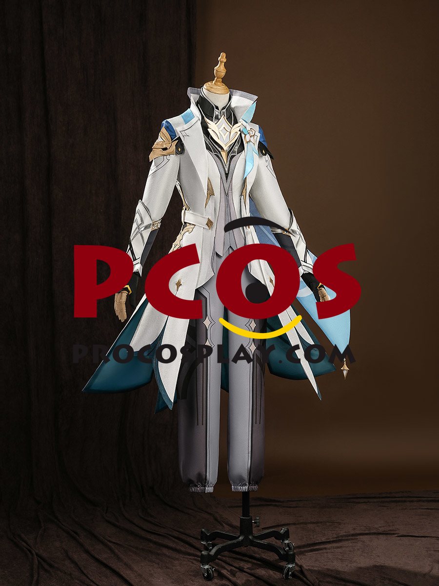 Game Genshin Impact Aether Cosplay Costume C09919