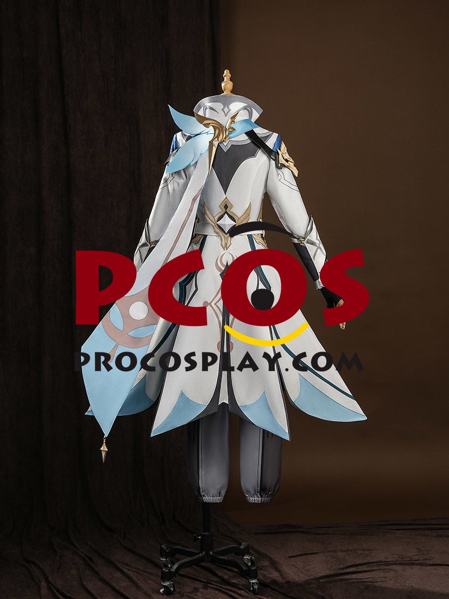 Game Genshin Impact Aether Cosplay Costume C09919