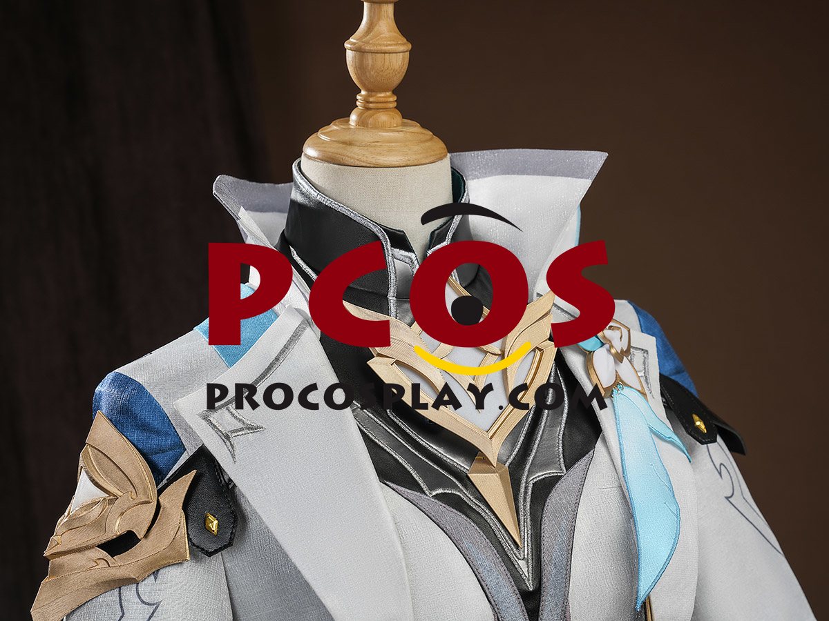 Game Genshin Impact Aether Cosplay Costume C09919
