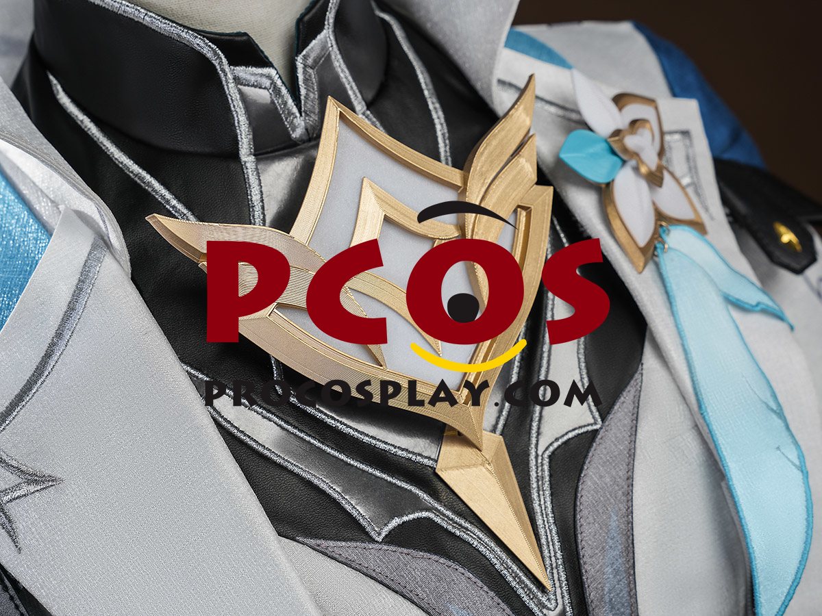 Game Genshin Impact Aether Cosplay Costume C09919