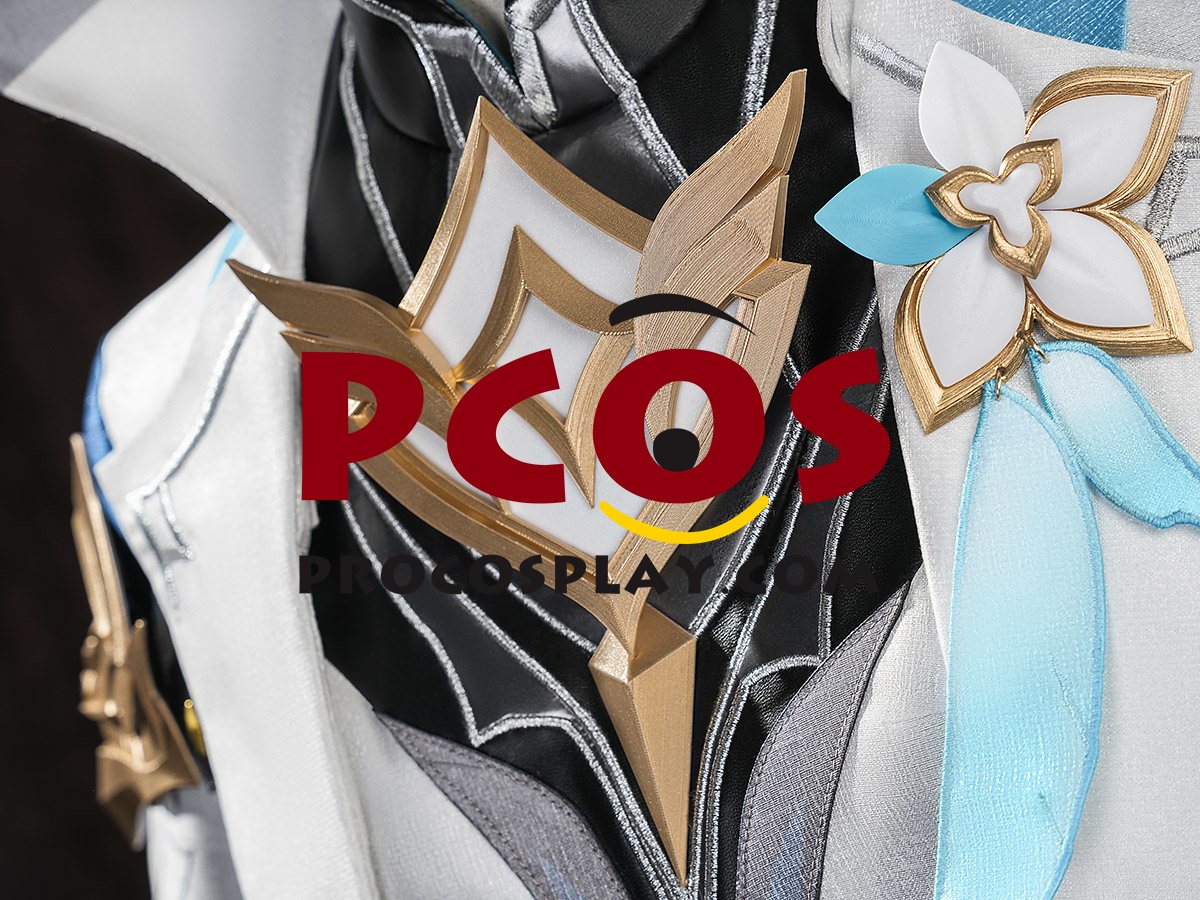 Game Genshin Impact Aether Cosplay Costume C09919